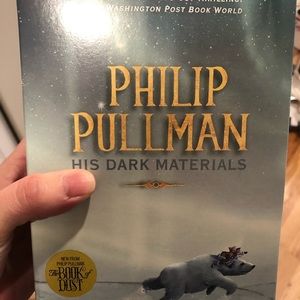 His Dark Materials Trilogy